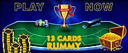 You can play Rummy for free; if you win, you can win real money know-how!