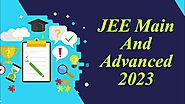 My First College -JEE Main and JEE Advanced Exam (Joint Entrance Examination (JEE))
