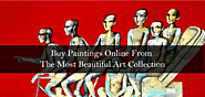 Buy Paintings Online From The Most Beautiful Art Collection