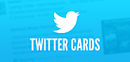 Cómo agregar Twitter cards a Blogger.