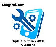 Top 100+ Digital Electronics MCQ Questions