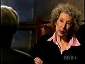 Margaret Atwood on Religion Part1/3