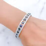Diamond Bracelets | diamond bangle | by sarafa bazar | Nov, 2022 | Medium