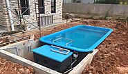 7 Steps of Fiberglass swimming Pool installation