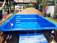 5 mistakes of fiberglass pool installation