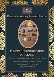 Funeral Template | PosterMyWall