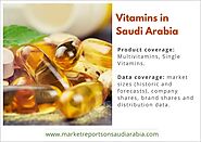 Vitamins in Saudi Arabia Market