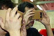 All VR Edu: Características de Google Cardboard y su papel en el futuro de la educación y los videojuegos