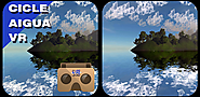 All VR Edu: Descarga la 2a versión de la .apk del "Cicle de l'Aigua #VR" con algunas mejoras gráficas