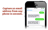 Text to Join Email List Software - Join By Text