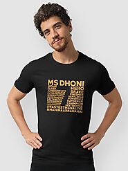 Shop Cool Sports T Shirts Online at Low Prices | Beyoung