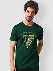 Sports T Shirts Online | Fresh New Arrivals | Beyoung
