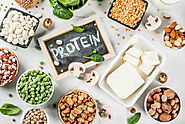 The Role of Protein In Weight Loss