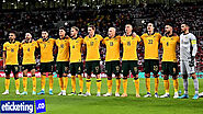 Australia Football squad plan for World Cup 2022