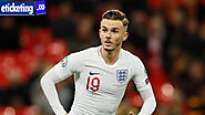 England player James Maddison said he never gave up hope of being part of the England squad for the FIFA World Cup