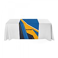 The Benefits of Custom Table Runner Printing Services for Businesses in the USA