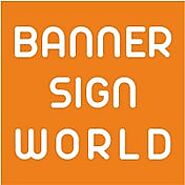 Boost Your Branding with Custom Table Banners featuring your Logo: A Guide by Banner Sign World | by Bannersign World...