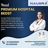 Hospital Beds Exporters