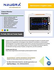 Patient Monitor Exporters