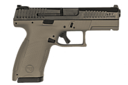 Buy CZ P-10 C FDE 9mm 4.02" 15+1 89532 Online | Best Gun Market