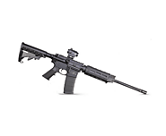 Smith and Wesson M&P 15 Sport II OR Magpul MOE M-LOK Crimson Trace Red/Green Dot Sight 5.56/.223 Rem 16-inch 30Rds - ...