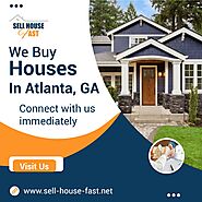 We Buy Houses In Atlanta, GA For Cash | Sell House Fast