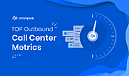 5 TOP Outbound Call & Contact Center KPIs and Metrics That Matter | CommPeak