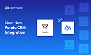 Seamless Integration of Cloud PBX with Panda CRM | CommPeak