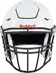 Riddell Speedflex SF-2BDC Football Facemask - Football Helmet World