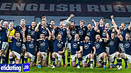 SCOTLAND RUGBY UNION TEAM INTRODUCTION