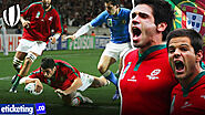 2007 World Cup qualifying Campaign of Portugal Rugby Team