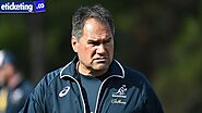 Head coach Dave Rennie is not in the role of contention for All Blacks after the Rugby World Cup