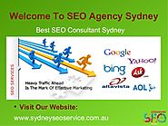 Hire Best SEO Consultant in Sydney