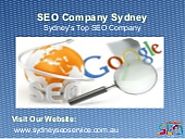Online Marketing Sydney | Google AdWords Services Sydney