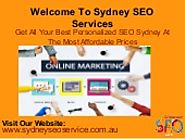 Online Marketing Services Sydney | Online Marketing Agency Sydney