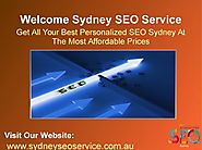 SEO Service Sydney | Sydney SEO Services | SEO Consultant Sydney