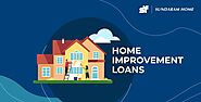 Home Improvement Loans - Apply For Home Renovation Loan Online | Sundaram Home Finance Limited