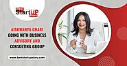 Aishwarya Chari – Going With Business Advisory and Consulting Group