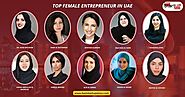Top Female Entrepreneurs in The UAE | Best Startup Story