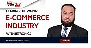 Juma Raz – Leading the Way in E-commerce Industry with Jetronics