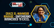 Grace El-Mahmoud Marabe – Empowering Businesses to Excel in a Competitive Landscape