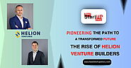 Path to a Transformed Future: The Rise of Helion Ventures Builders