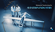 Utilization of Metaverse in the Aviation Industry