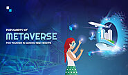 Hire Antier for metaverse for tourism