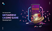 Gamble in the Virtual World with Metaverse Casino Games