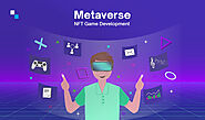 Join us for Metaverse NFT development