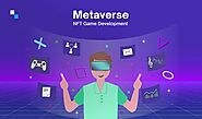 Get the best metaverse nft game development solution from Antier