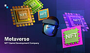 Get the best metaverse nft game development solution from Antier