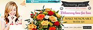 Flowers to Ghaziabad - Flower Delivery Ghaziabad‎, Florist in Ghaziabad