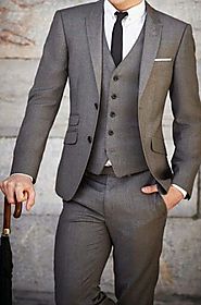 Custom Bespoke Tailored Made Suits